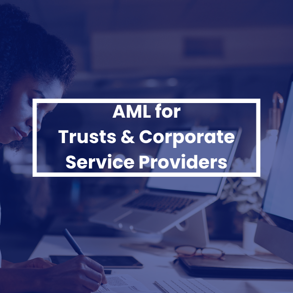 AML Training - Trusts & Corporate Services Providers